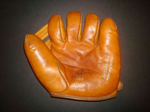 Joe Gordon Marathon 4205 Front